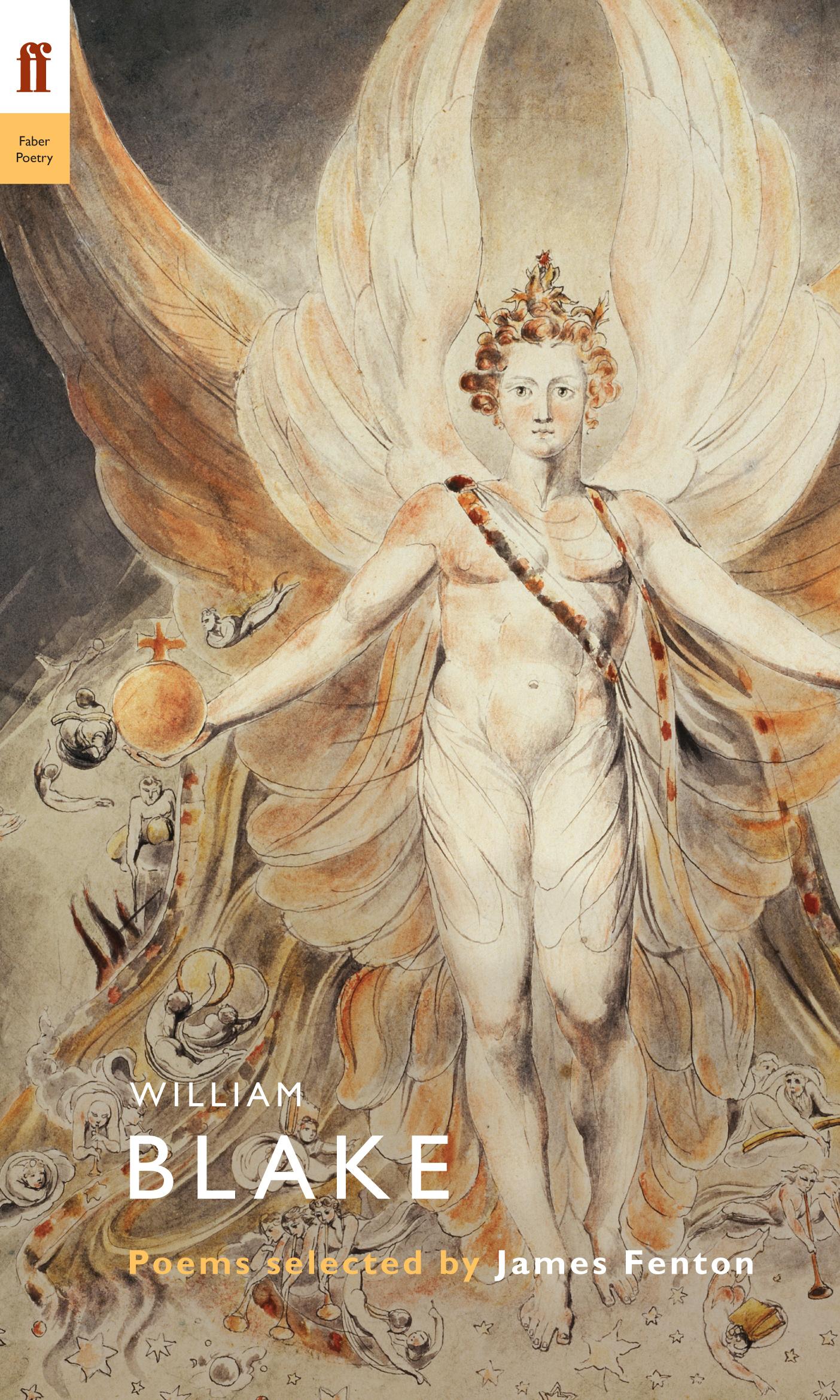 Vorderes Coverbild William Blake