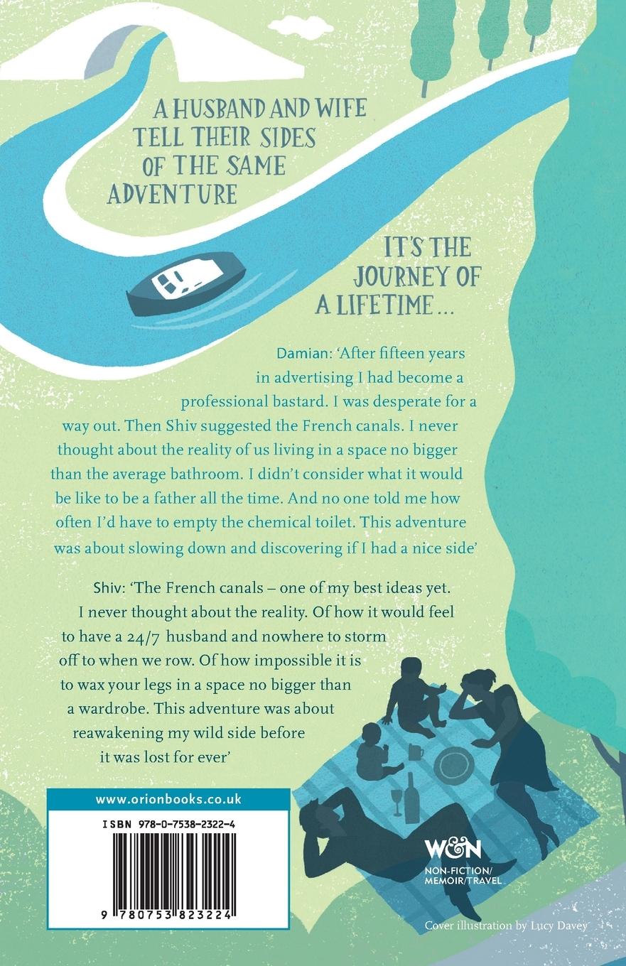 Rückseitencover For Better, For Worse