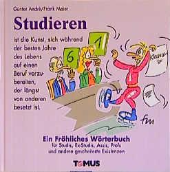 Vorderes Coverbild Studieren