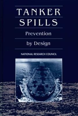 Vorderes Coverbild Tanker Spills