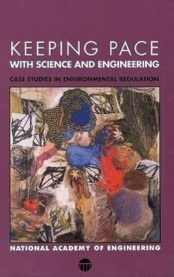 Vorderes Coverbild Keeping Pace with Science and Engineering