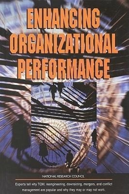 Vorderes Coverbild Enhancing Organizational Performance