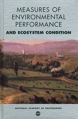 Vorderes Coverbild Environmental Performance Metrics and Ecosystem Condition