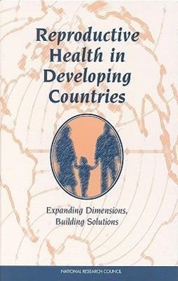 Vorderes Coverbild Reproductive Health in Developing Countries