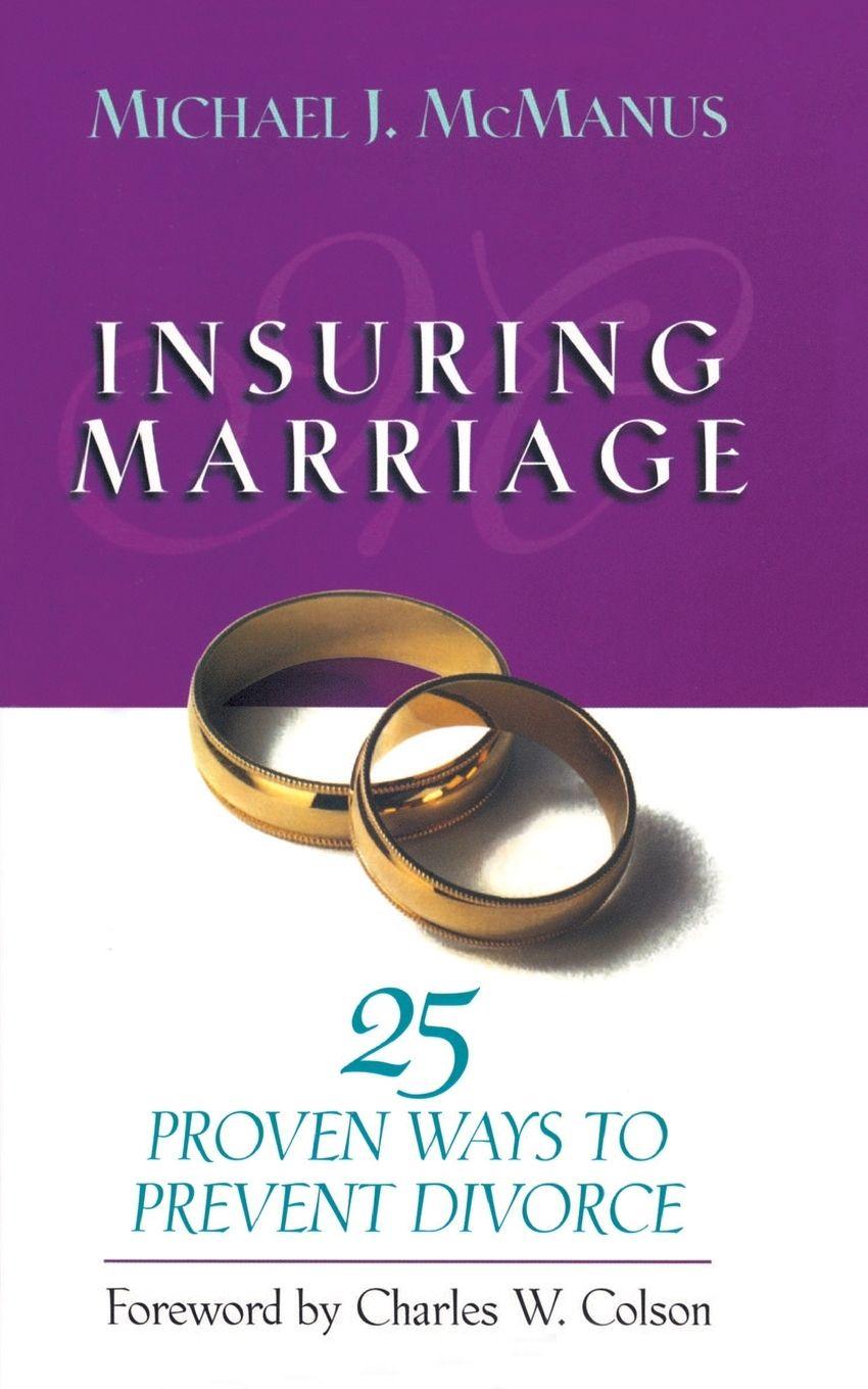 Vorderes Coverbild Insuring Marriage