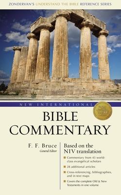 Vorderes Coverbild New International Bible Commentary