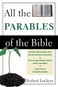 Vorderes Coverbild (hohe Qualität) The All the Parables of the Bible (Revised)