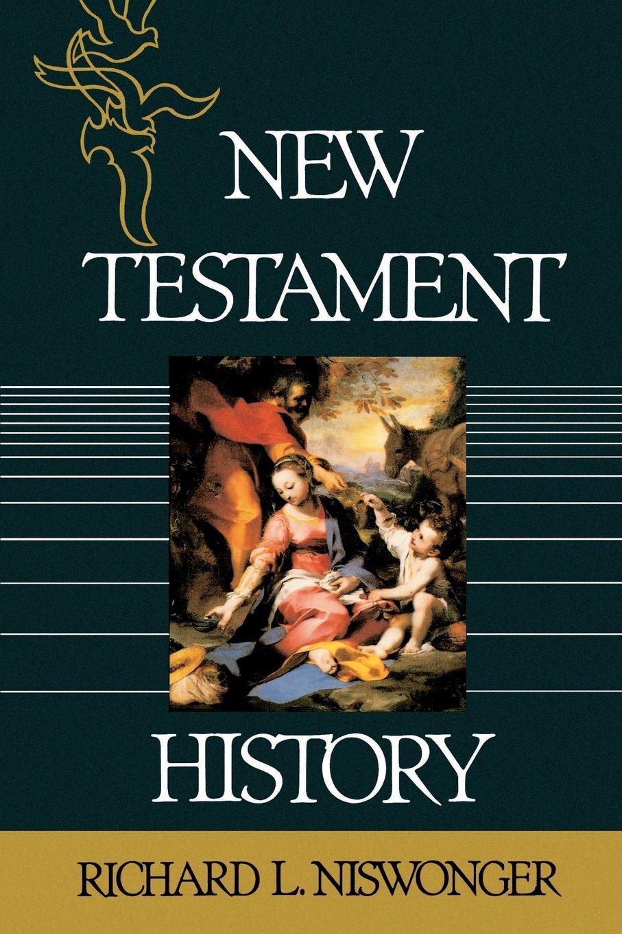 Vorderes Coverbild The New Testament History