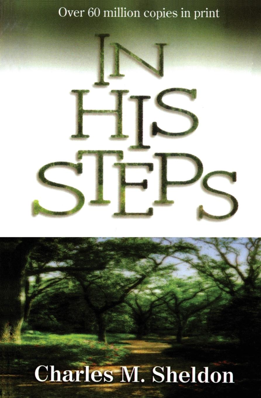 Vorderes Coverbild In His Steps