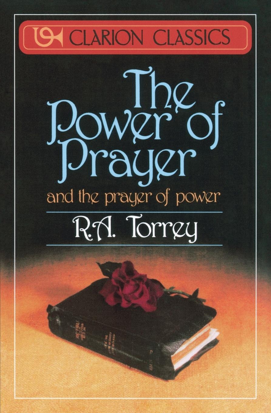 Vorderes Coverbild The Power of Prayer