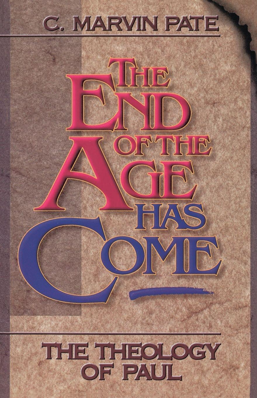 Vorderes Coverbild The End of the Age Has Come