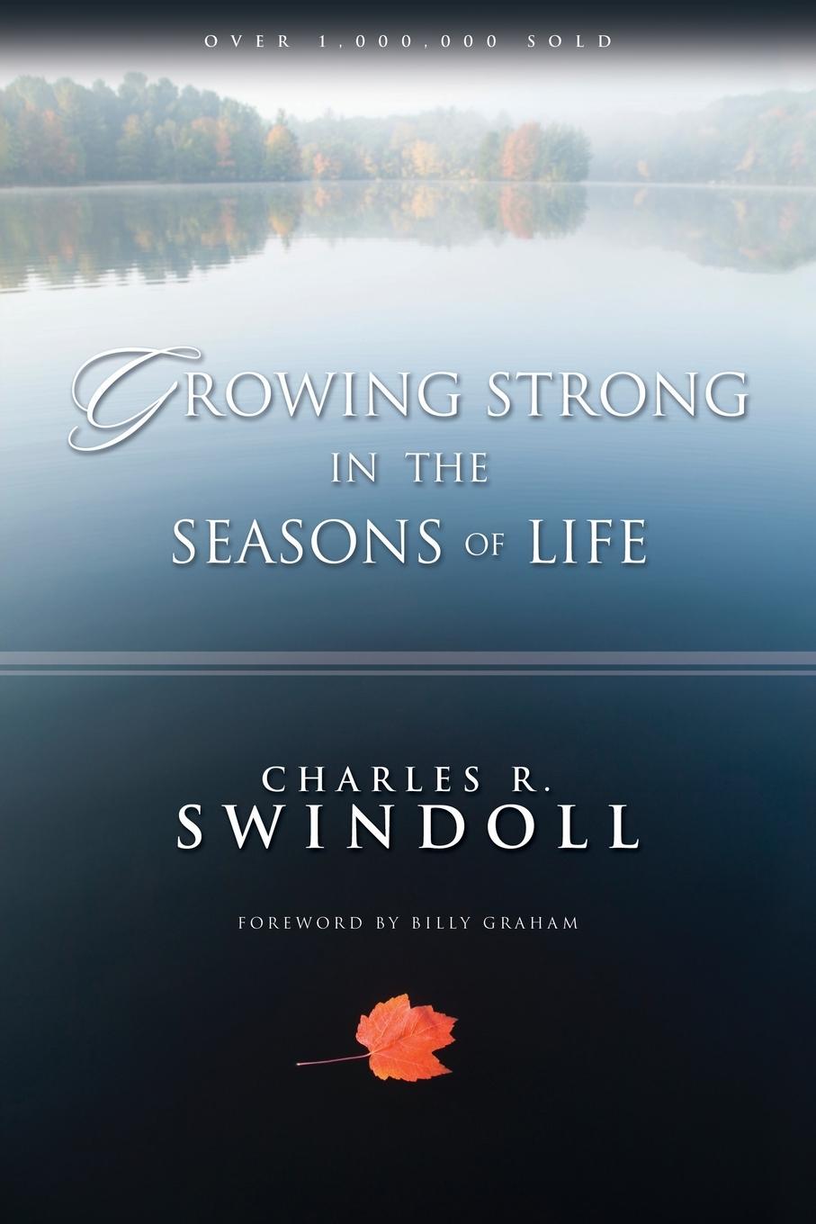 Vorderes Coverbild Growing Strong in the Seasons of Life