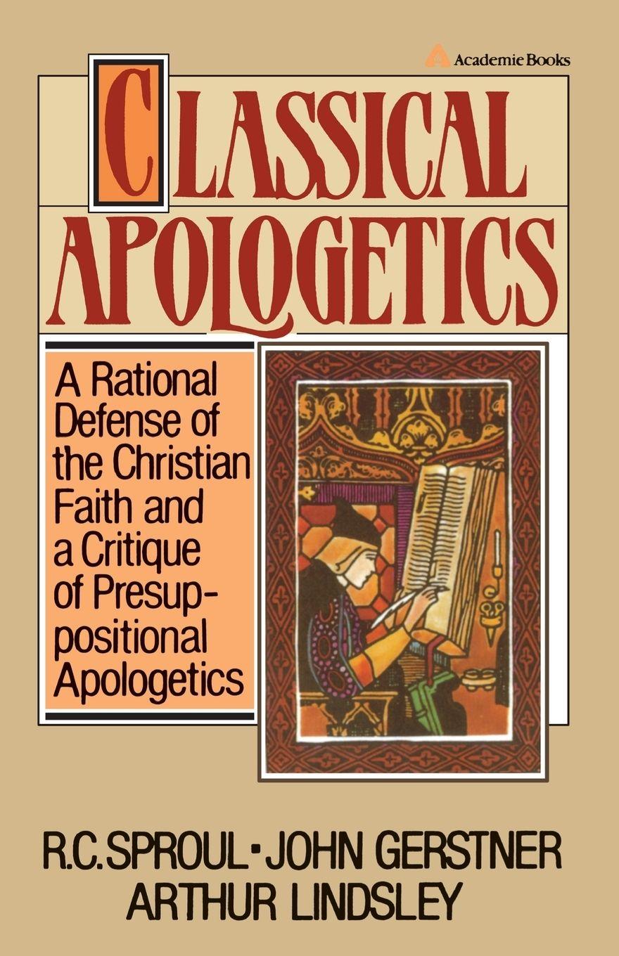 Vorderes Coverbild The Classical Apologetics