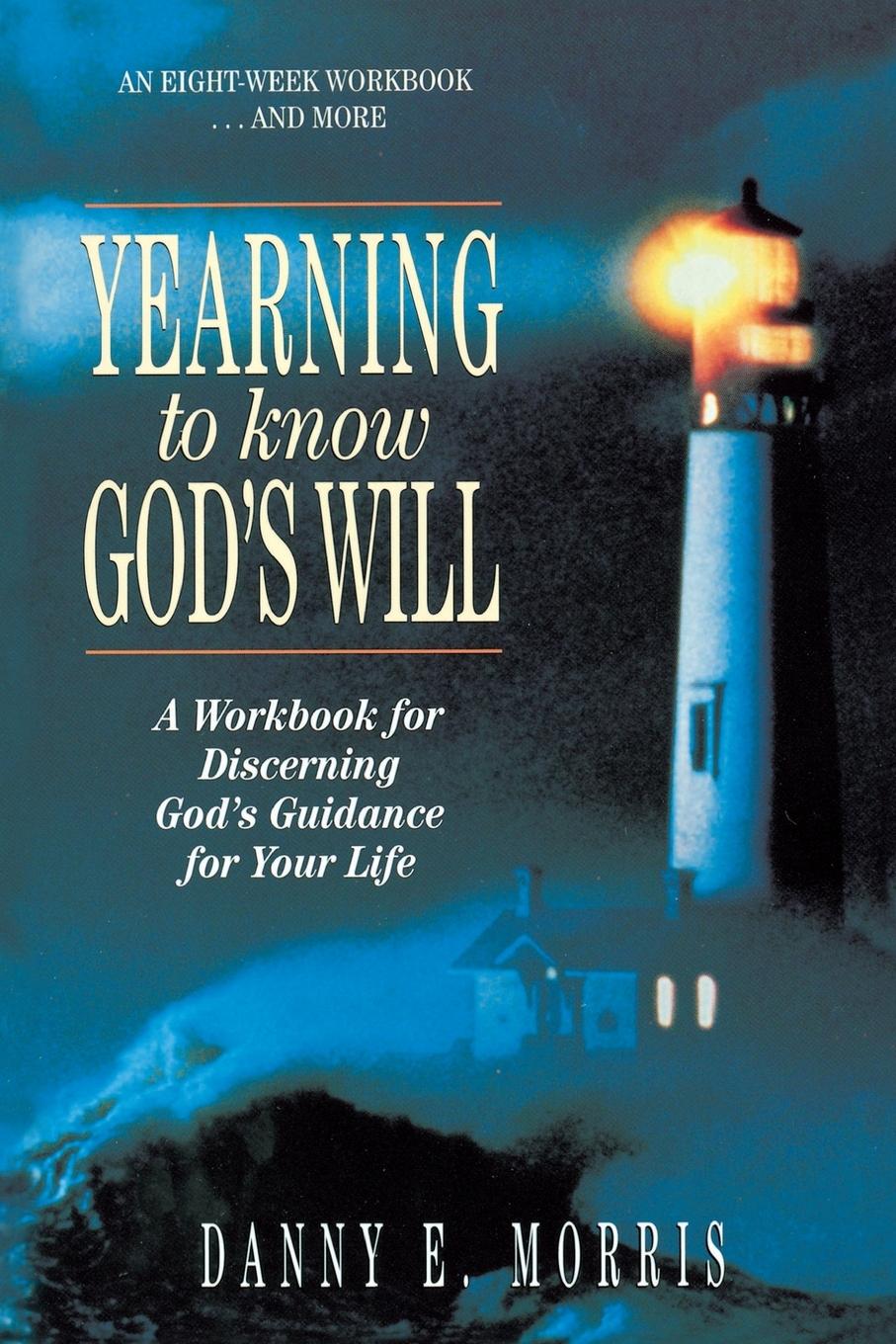 Vorderes Coverbild Yearning to Know God's Will