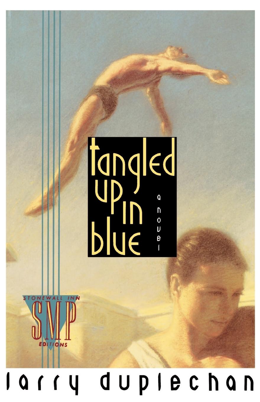 Vorderes Coverbild Tangled Up in Blue
