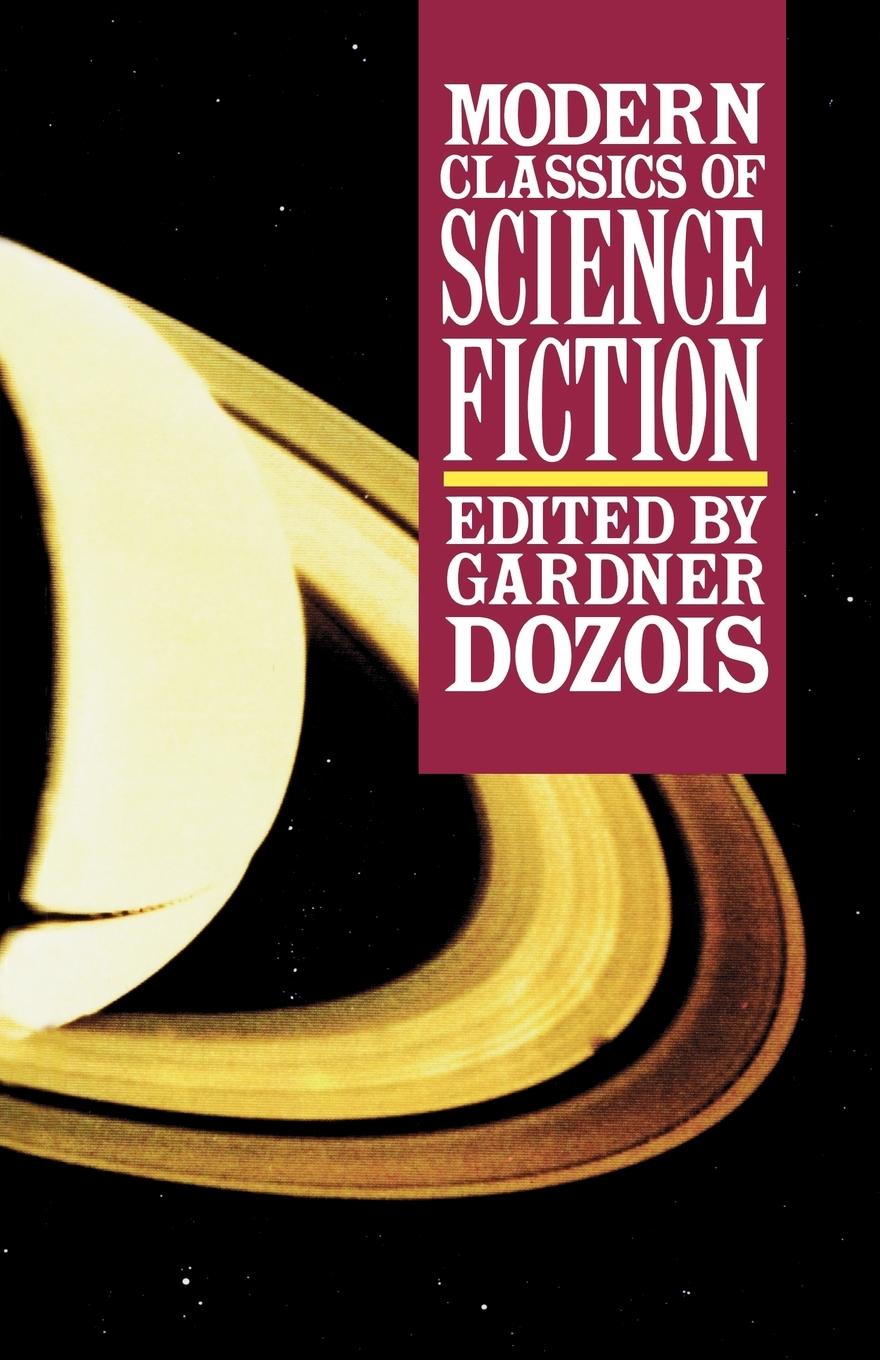 Vorderes Coverbild Modern Classics of Science Fiction