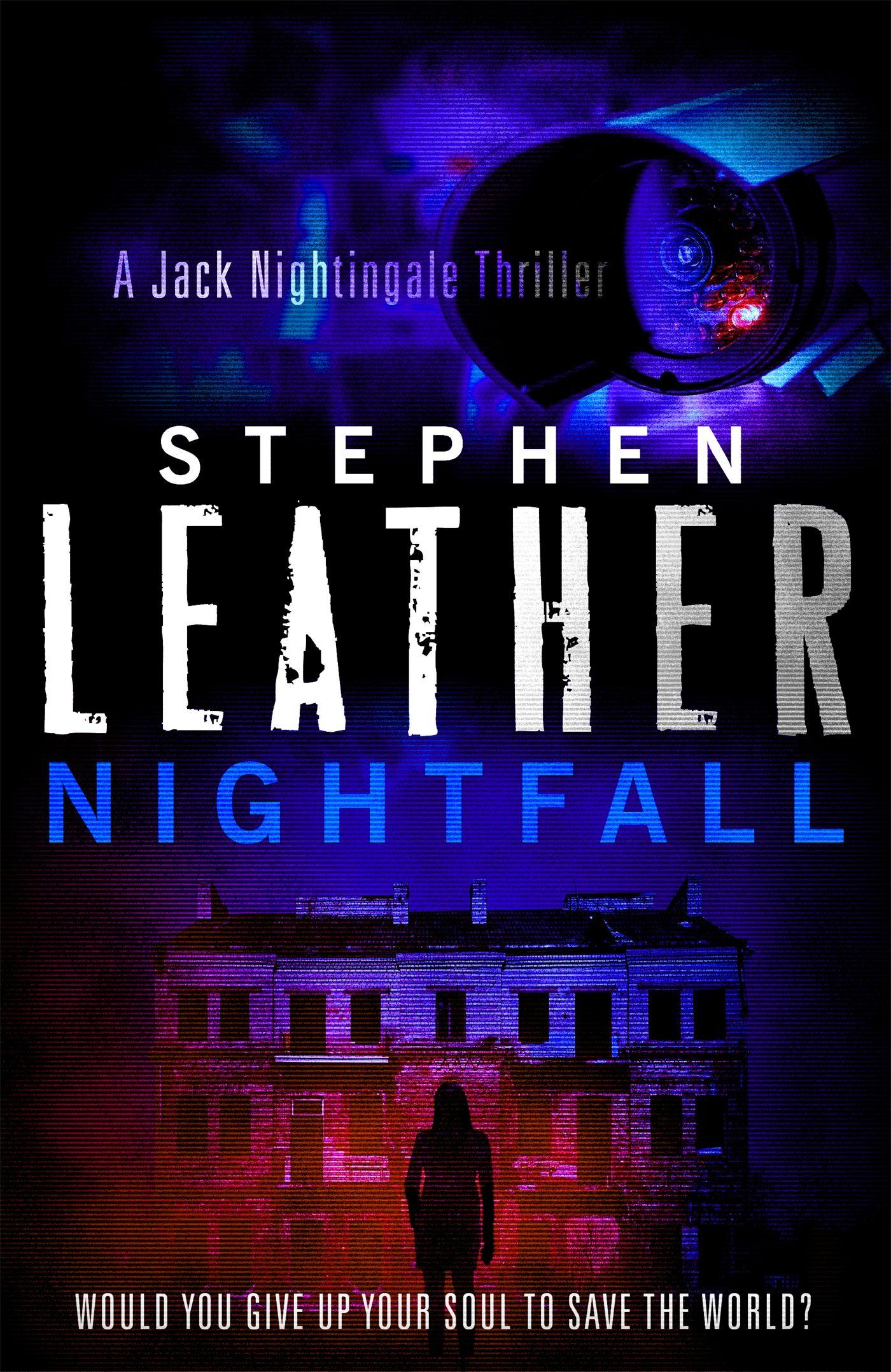 Vorderes Coverbild Nightfall