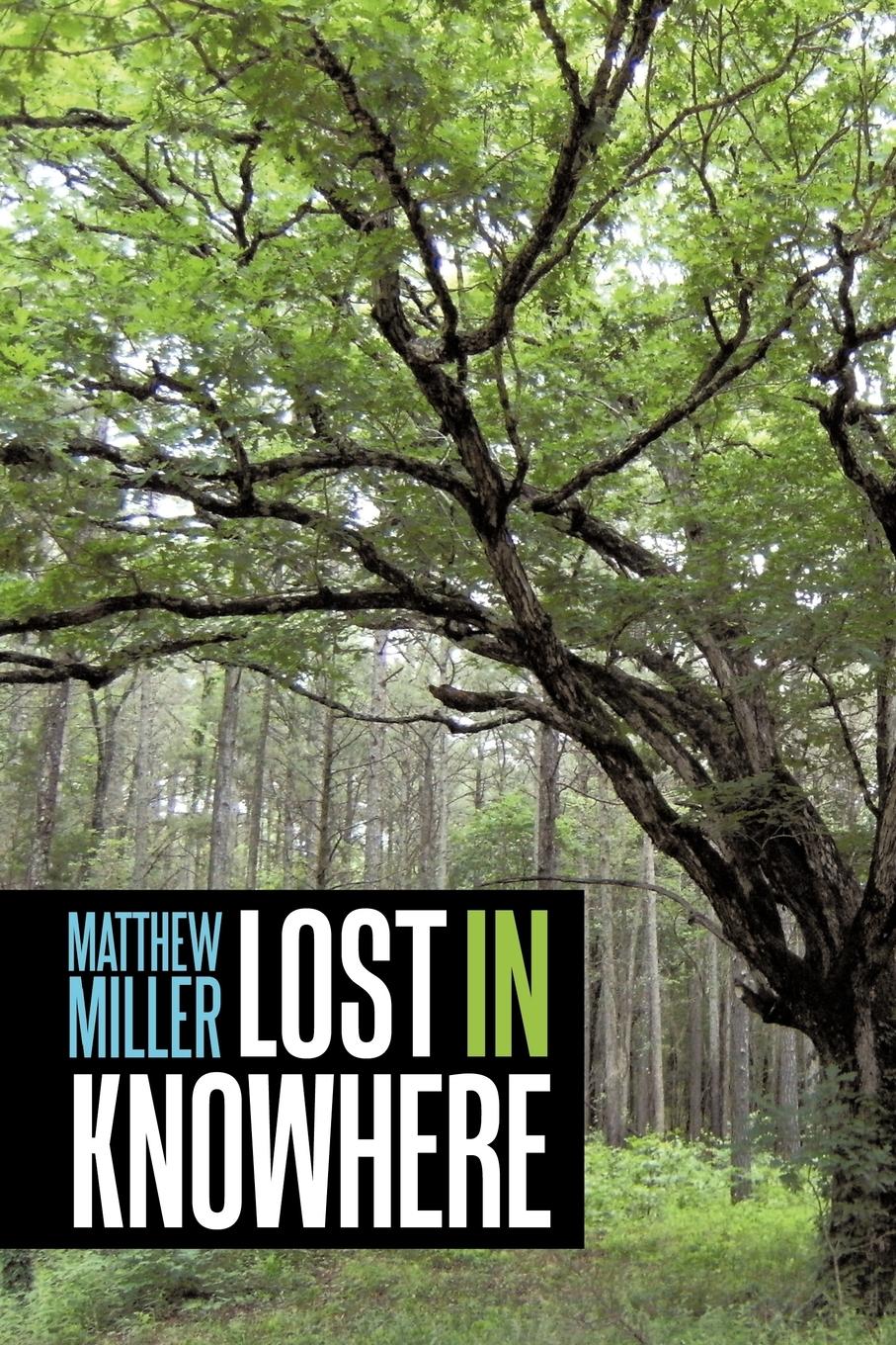 Vorderes Coverbild Lost in Knowhere