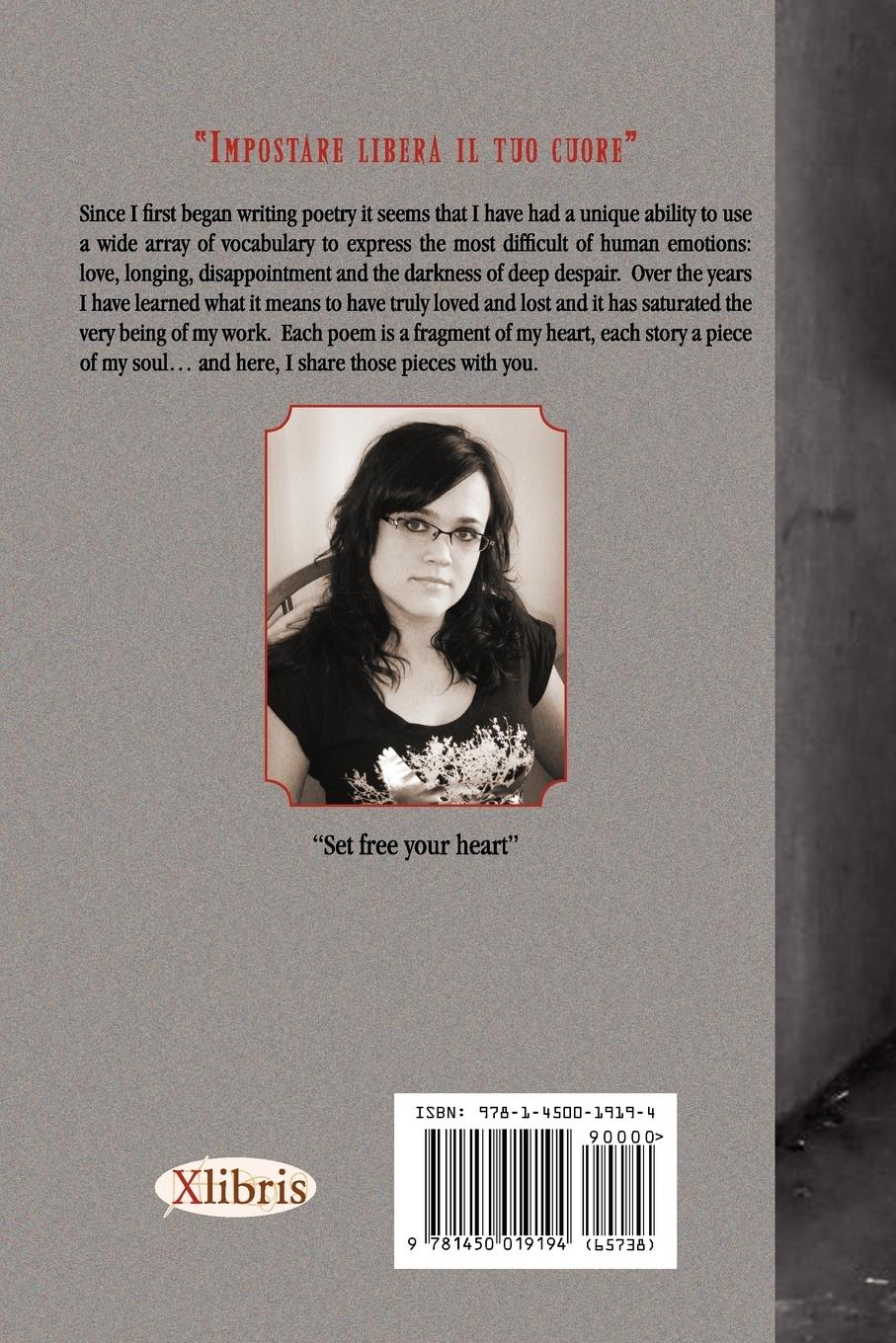 Rückseitencover Into the Never