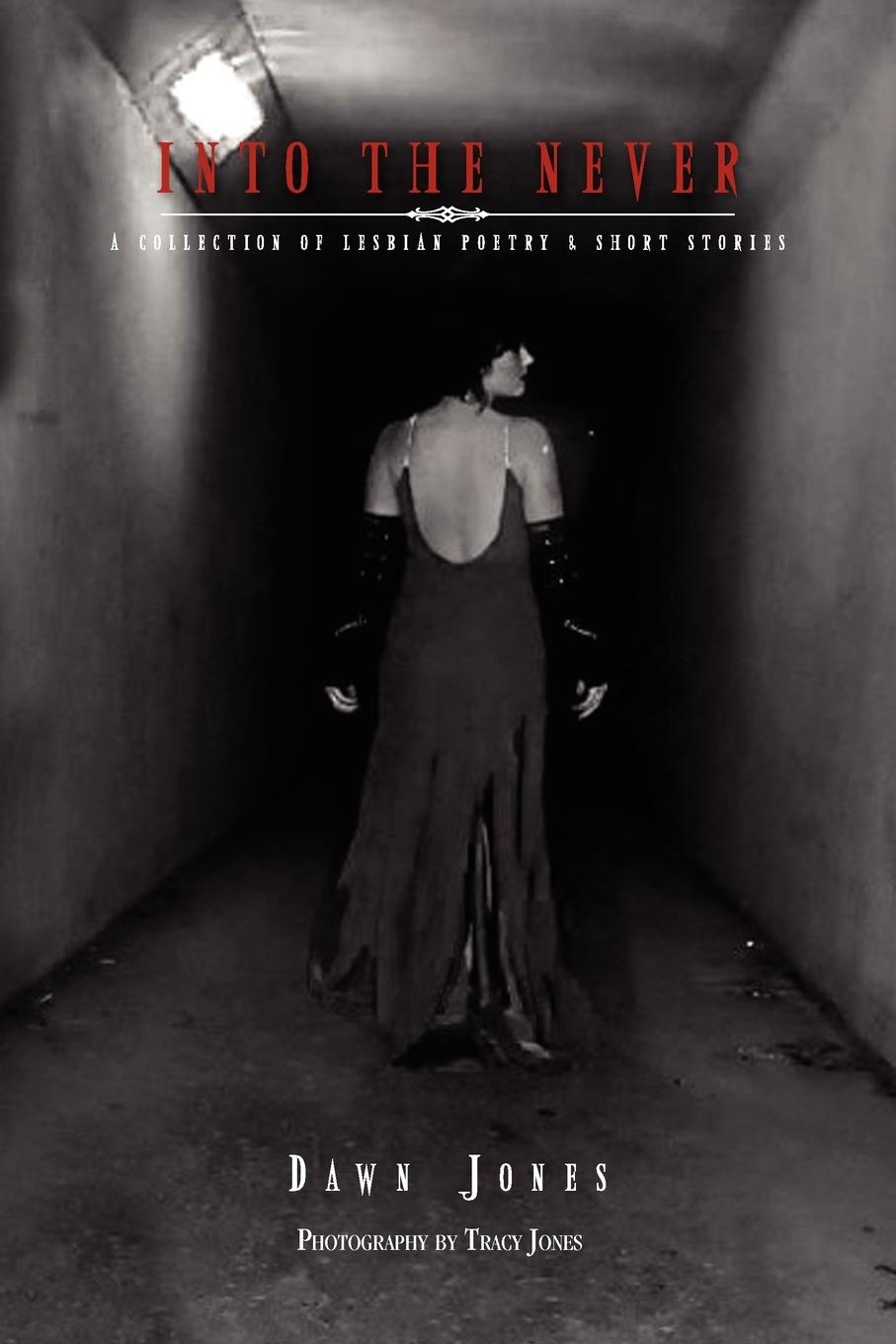 Vorderes Coverbild Into the Never