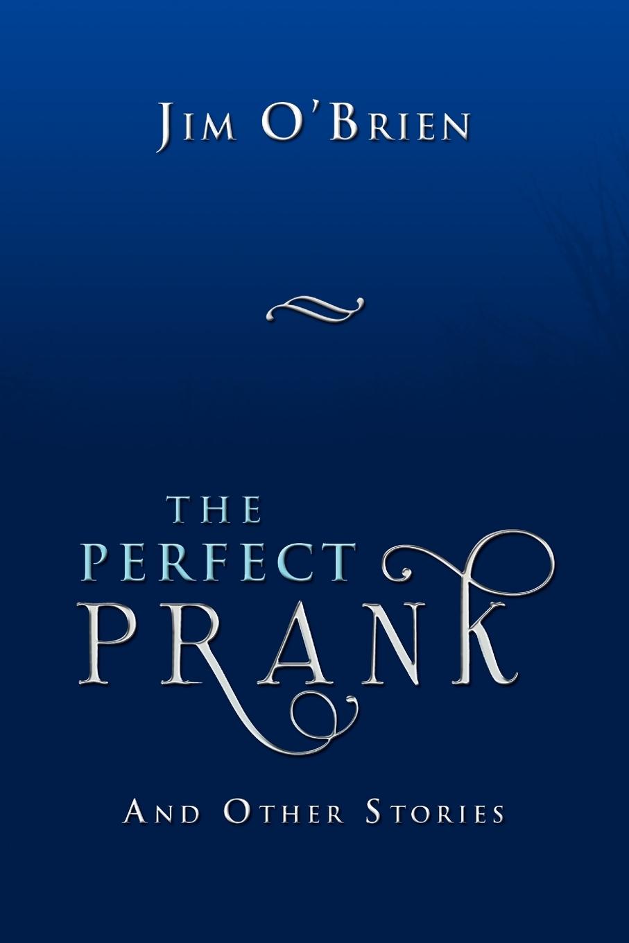 Vorderes Coverbild The Perfect Prank