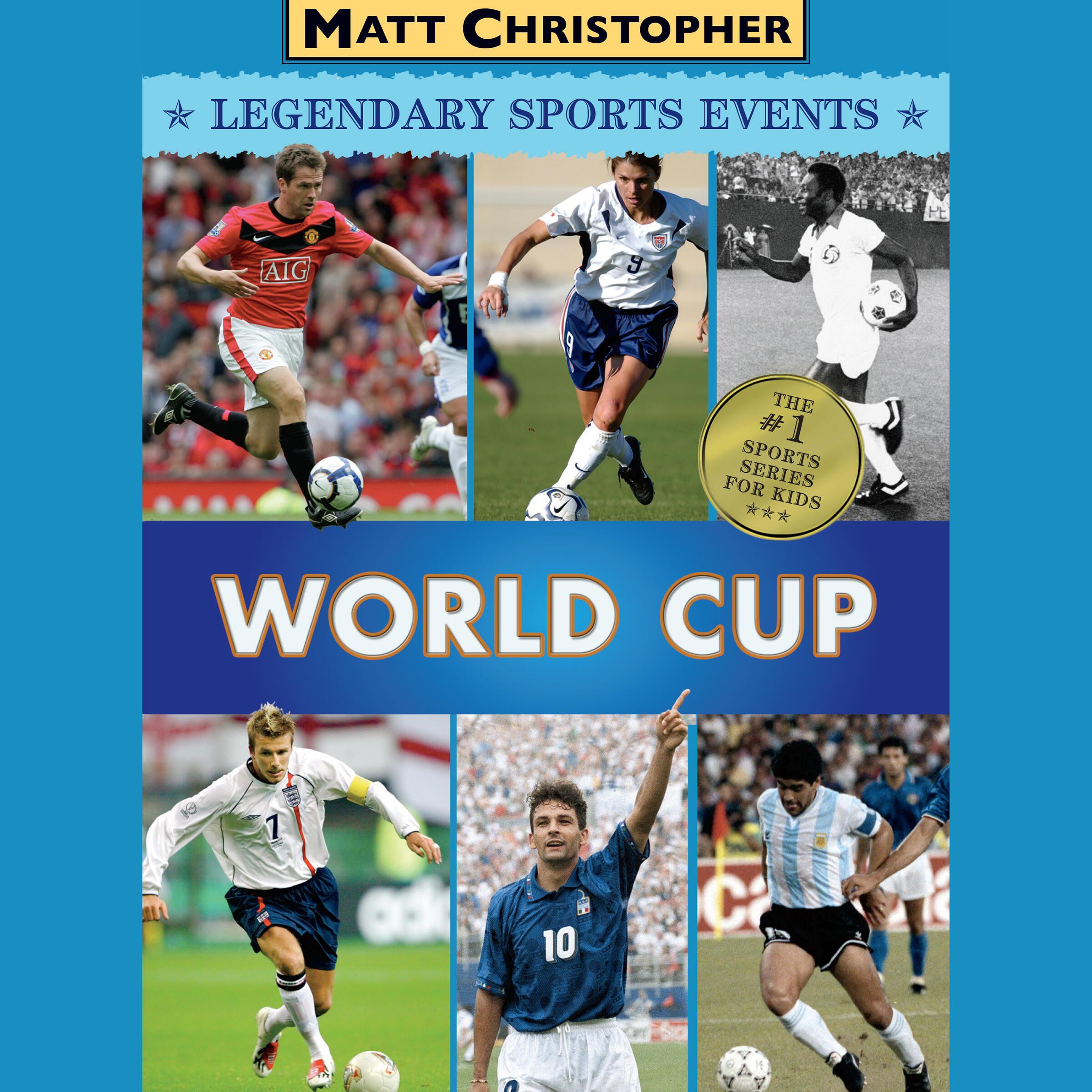 Vorderes Coverbild World Cup