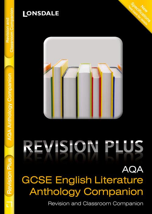 Vorderes Coverbild AQA English Literature: Anthology Companion