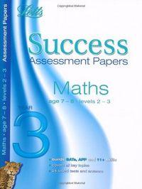 Vorderes Coverbild Maths Age 7-8