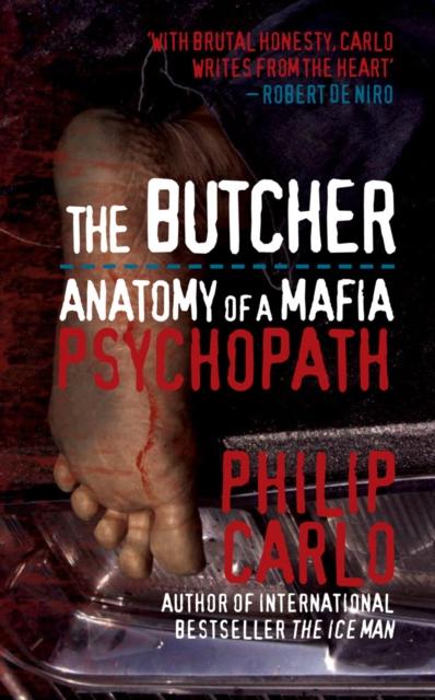 Vorderes Coverbild The Butcher