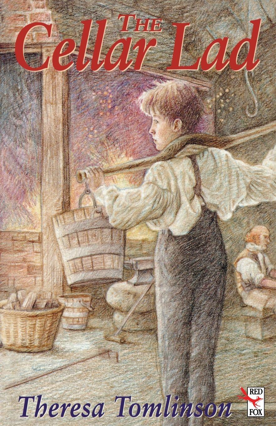 Vorderes Coverbild The Cellar Lad