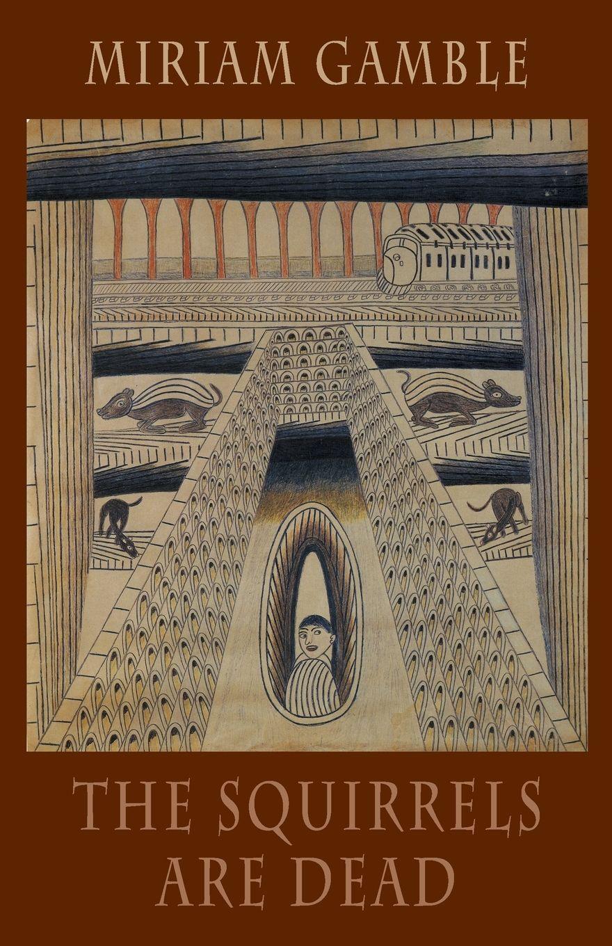 Vorderes Coverbild Squirrels Are Dead