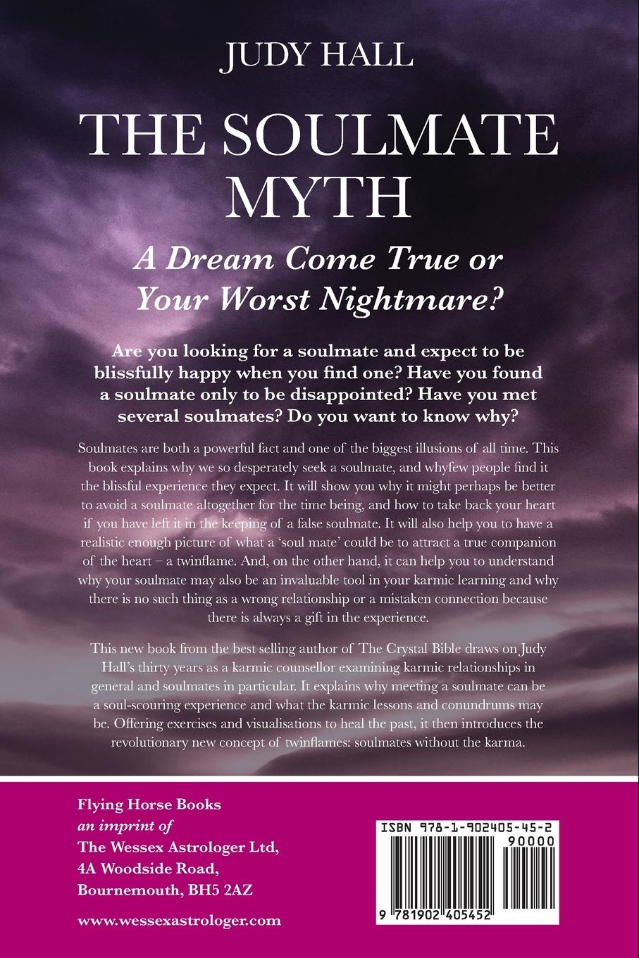 Rückseitencover The Soulmate Myth