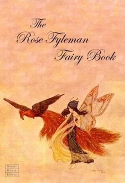 Vorderes Coverbild Rose Fyleman Fairy Book