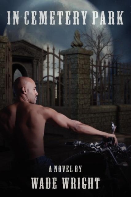 Vorderes Coverbild In Cemetary Park