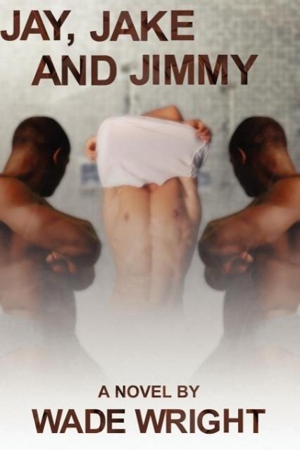 Vorderes Coverbild Jay, Jake and Jimmy