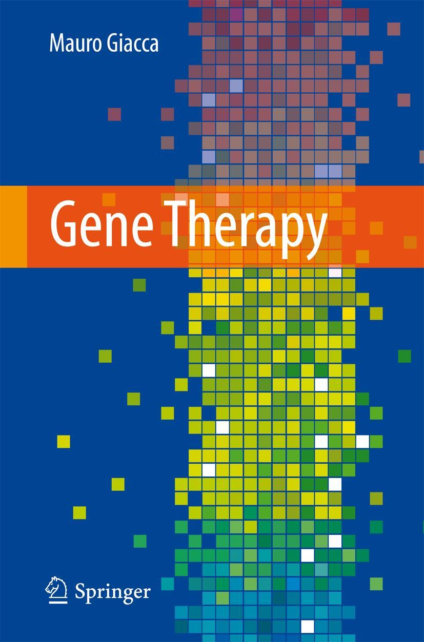 Vorderes Coverbild Gene Therapy