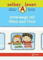 Vorderes Coverbild Unterwegs mit Mara und Timo