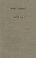 Vorderes Coverbild Der Feldweg
