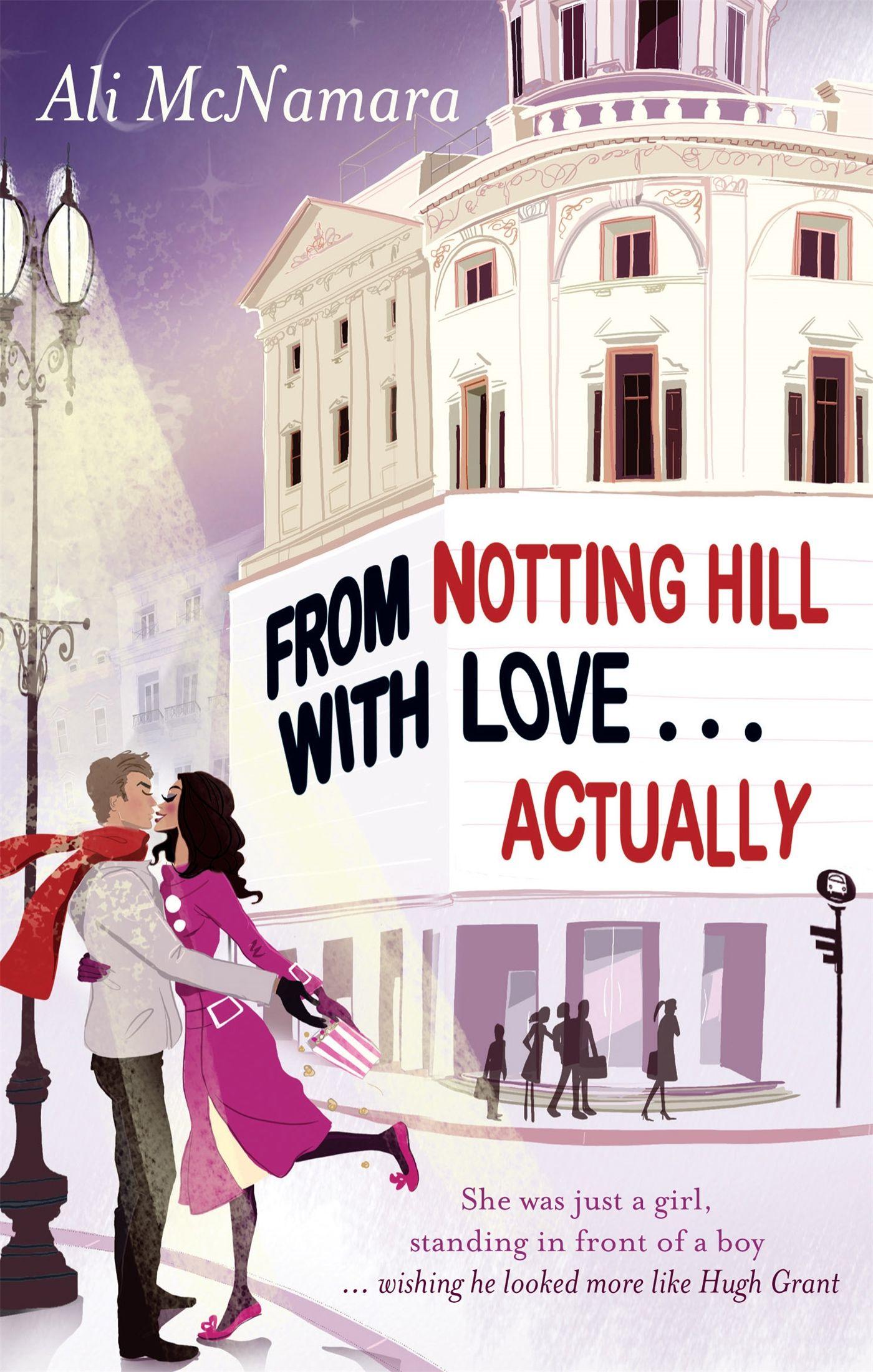 Vorderes Coverbild From Notting Hill With Love . . . Actually