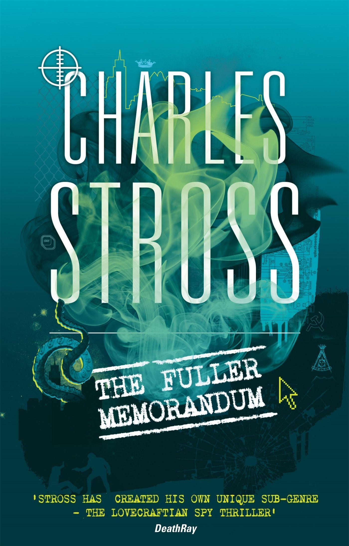 Vorderes Coverbild The Fuller Memorandum