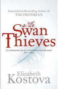 Vorderes Coverbild The Swan Thieves