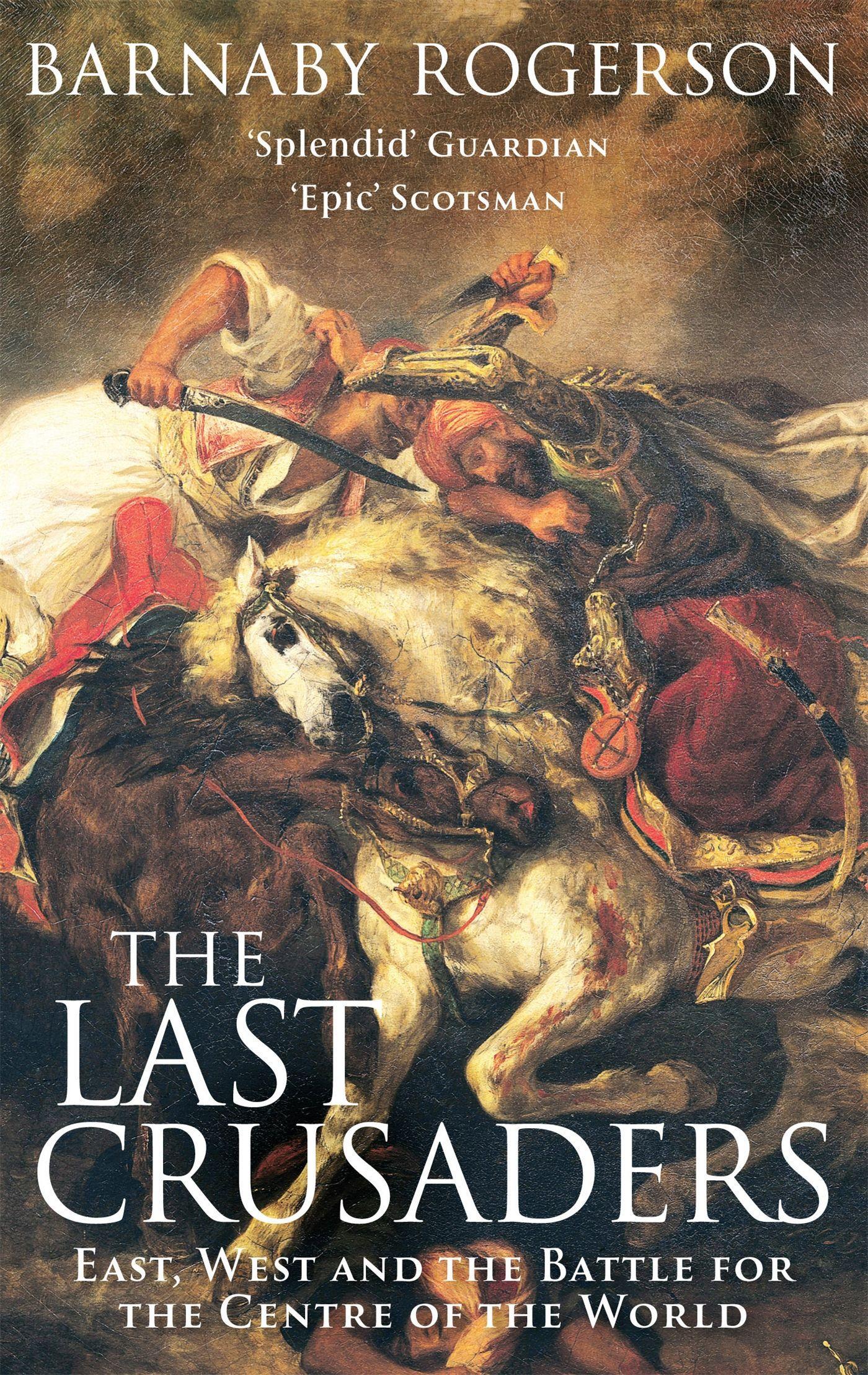 Vorderes Coverbild The Last Crusaders