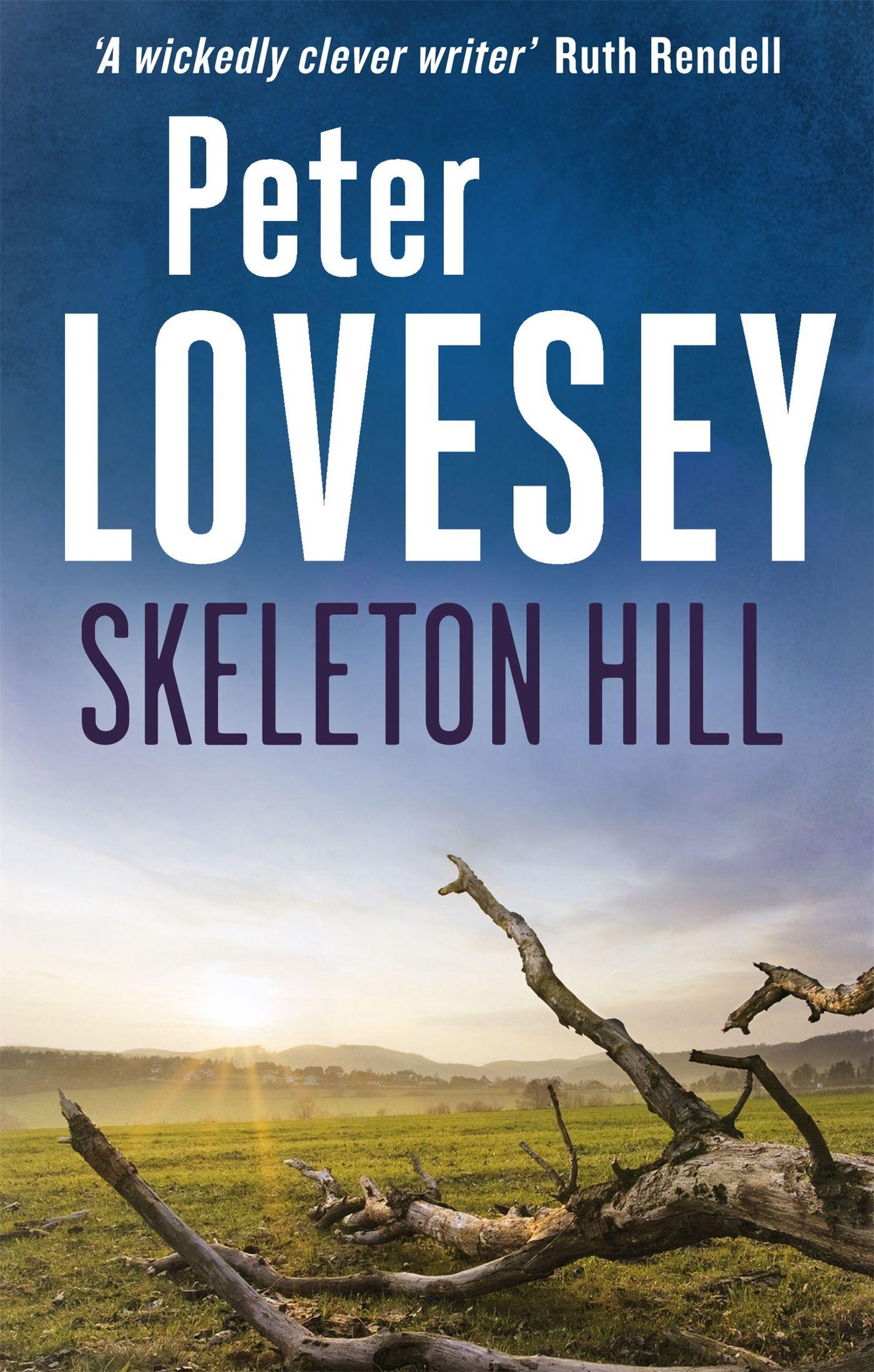 Vorderes Coverbild Skeleton Hill