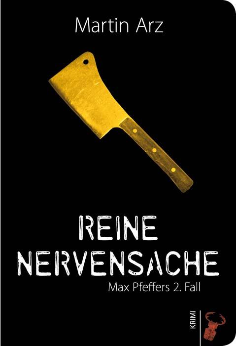 Vorderes Coverbild Reine Nervensache