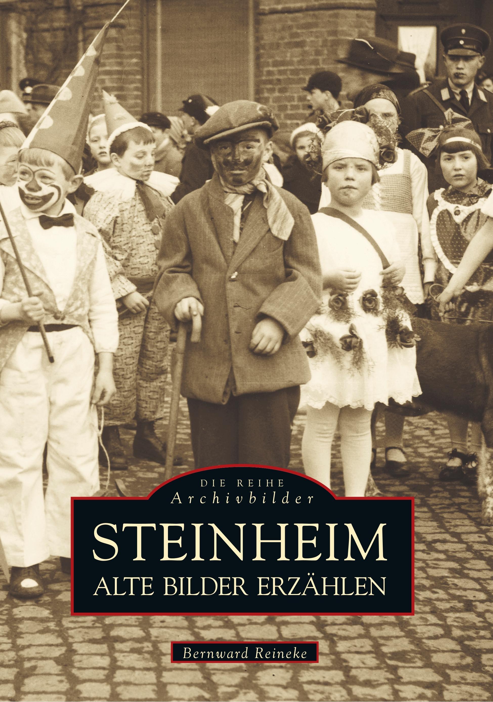 Vorderes Coverbild Steinheim