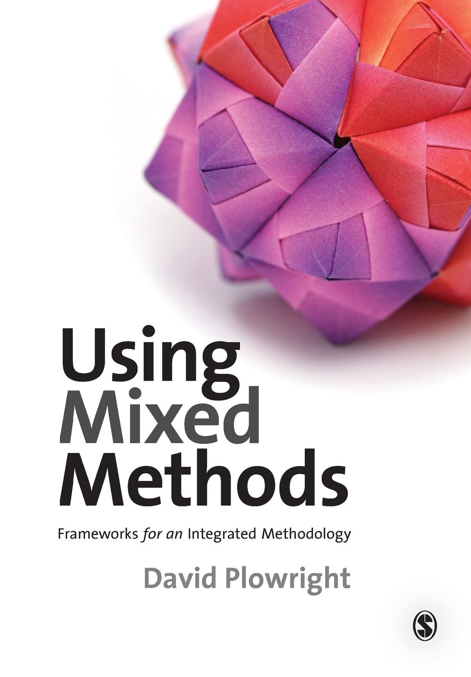 Vorderes Coverbild Using Mixed Methods