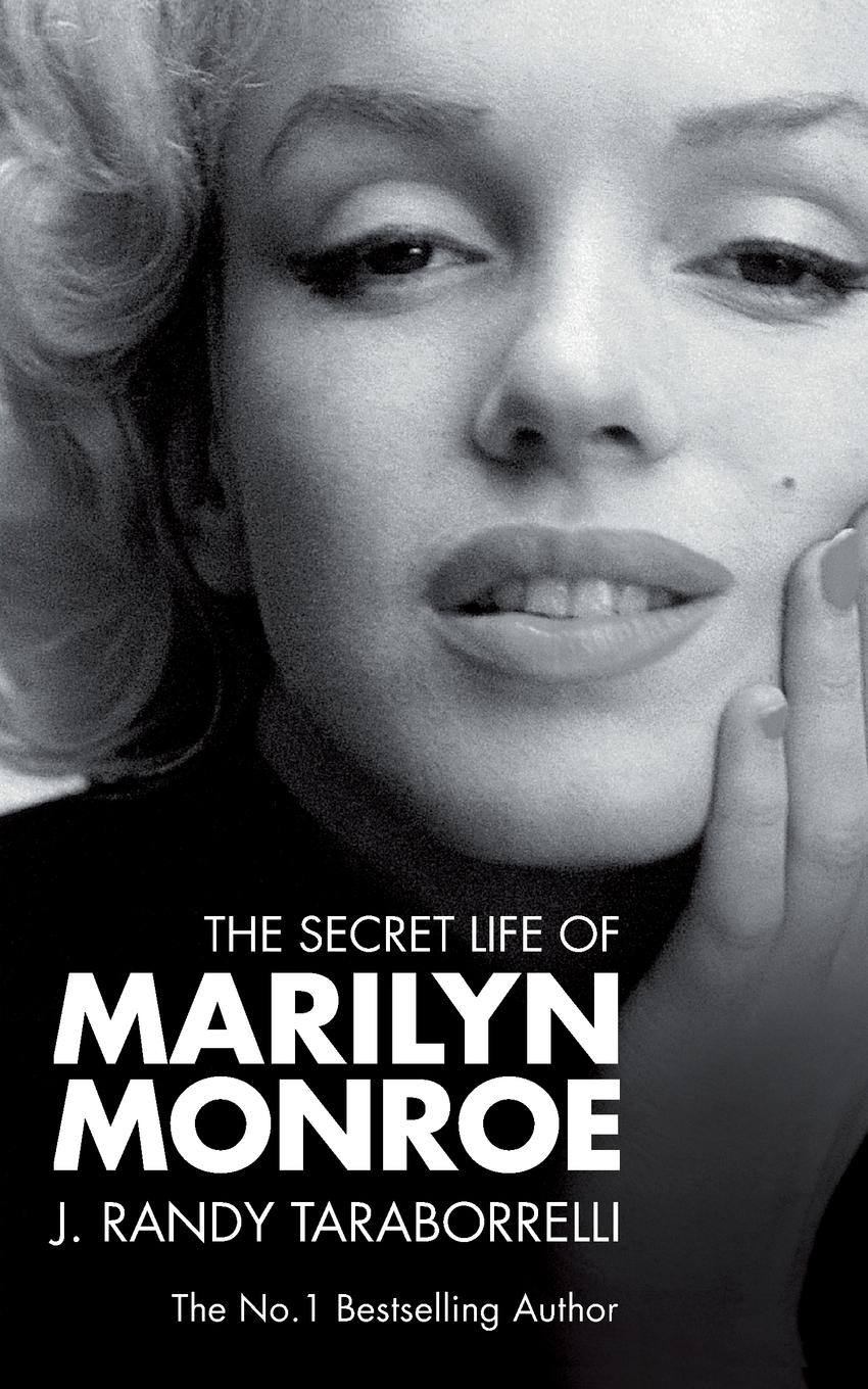 Vorderes Coverbild The Secret Life of Marilyn Monroe