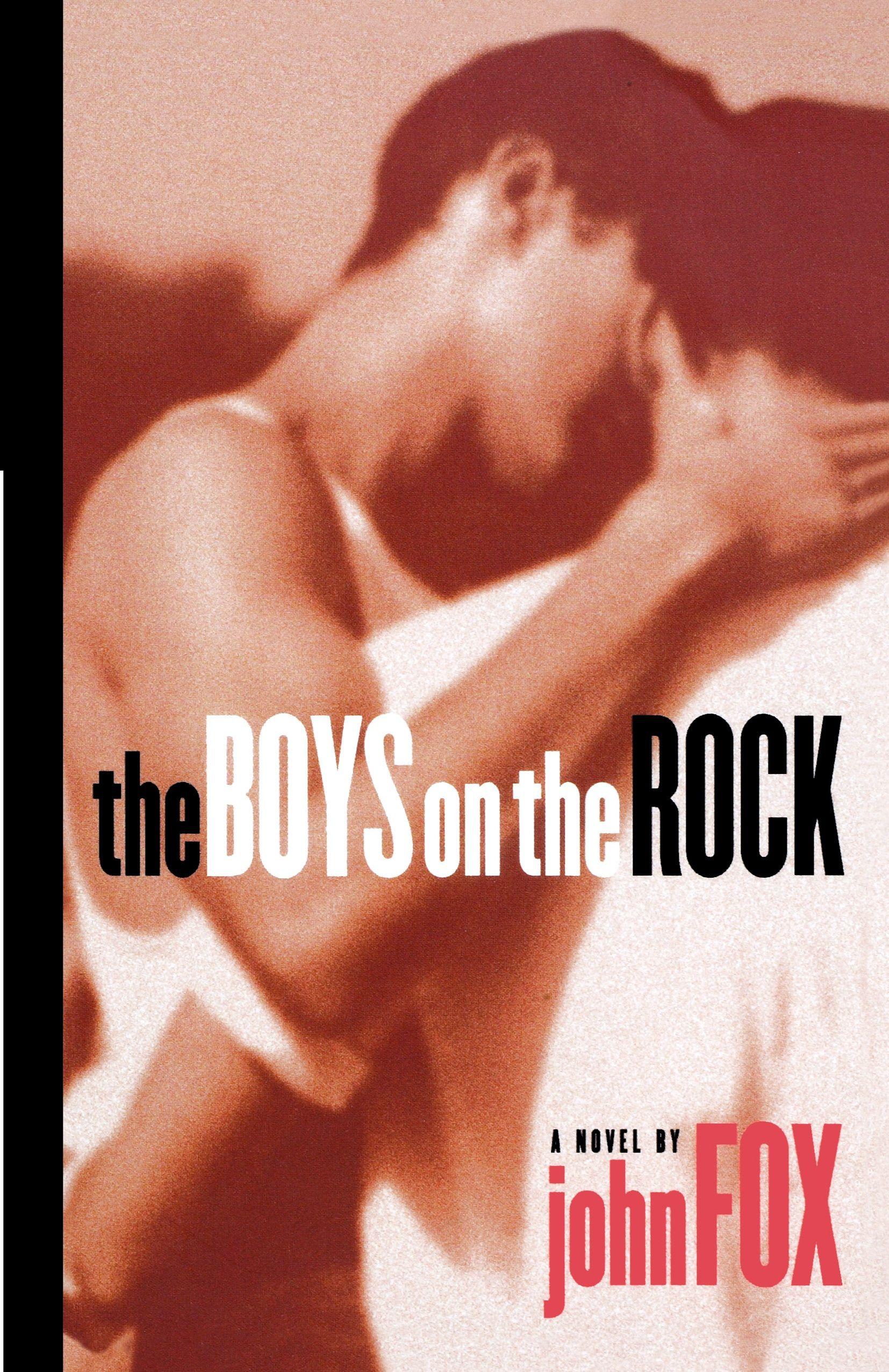 Vorderes Coverbild The Boys on the Rock