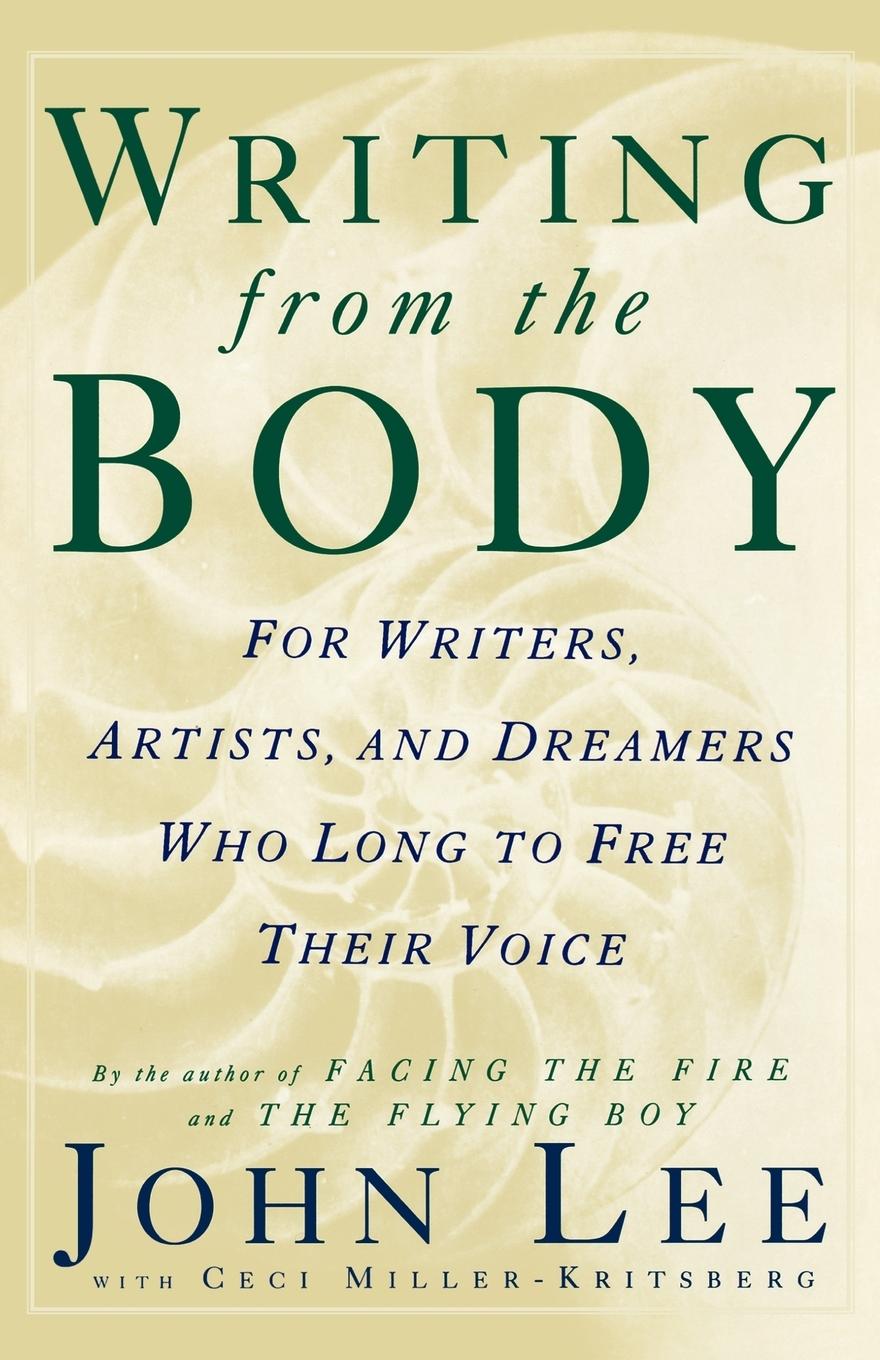 Vorderes Coverbild Writing from the Body