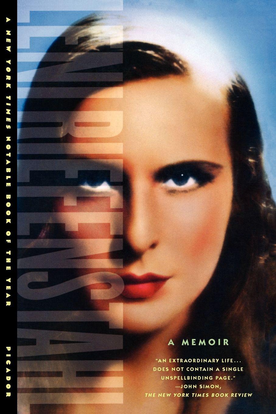 Vorderes Coverbild Leni Riefenstahl